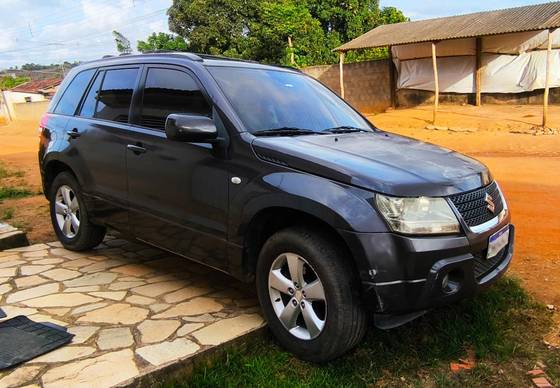 SUZUKI GRAND VITARA 2.0 4X2 16V GASOLINA 4P AUTOMÁTICO